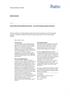 Forbo Media release EOGM 9 october 2012